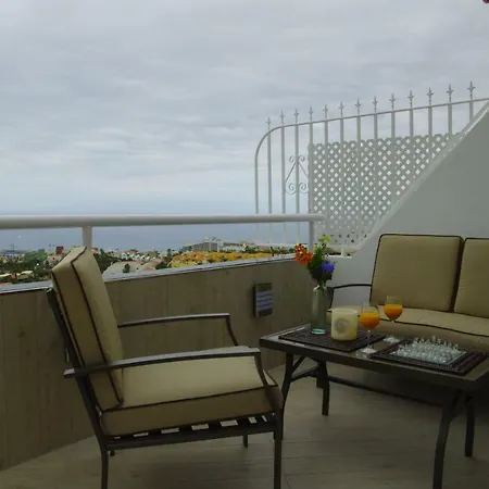 Daire Sunny Colina Blanca *