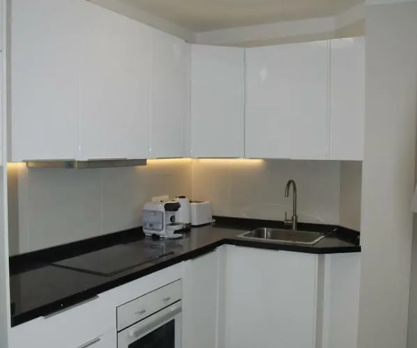 Appartement Sunny Colina Blanca