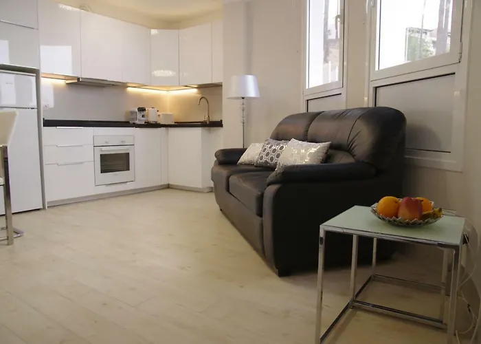 Apartmán Sunny Colina Blanca