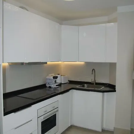 Апартаменты Sunny Colina Blanca