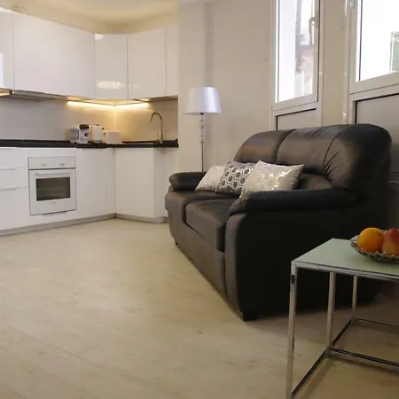 Апартаменты Sunny Colina Blanca