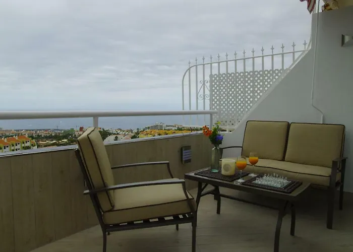 Apartamento Sunny Colina Blanca *