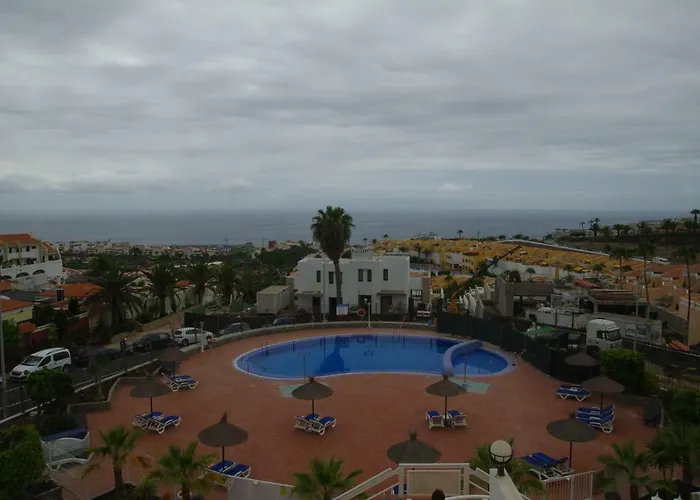 Apartamento Sunny Colina Blanca *