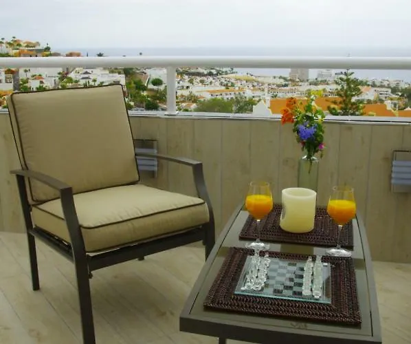 Apartamento Sunny Colina Blanca