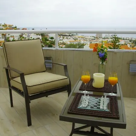 Apartamento Sunny Colina Blanca